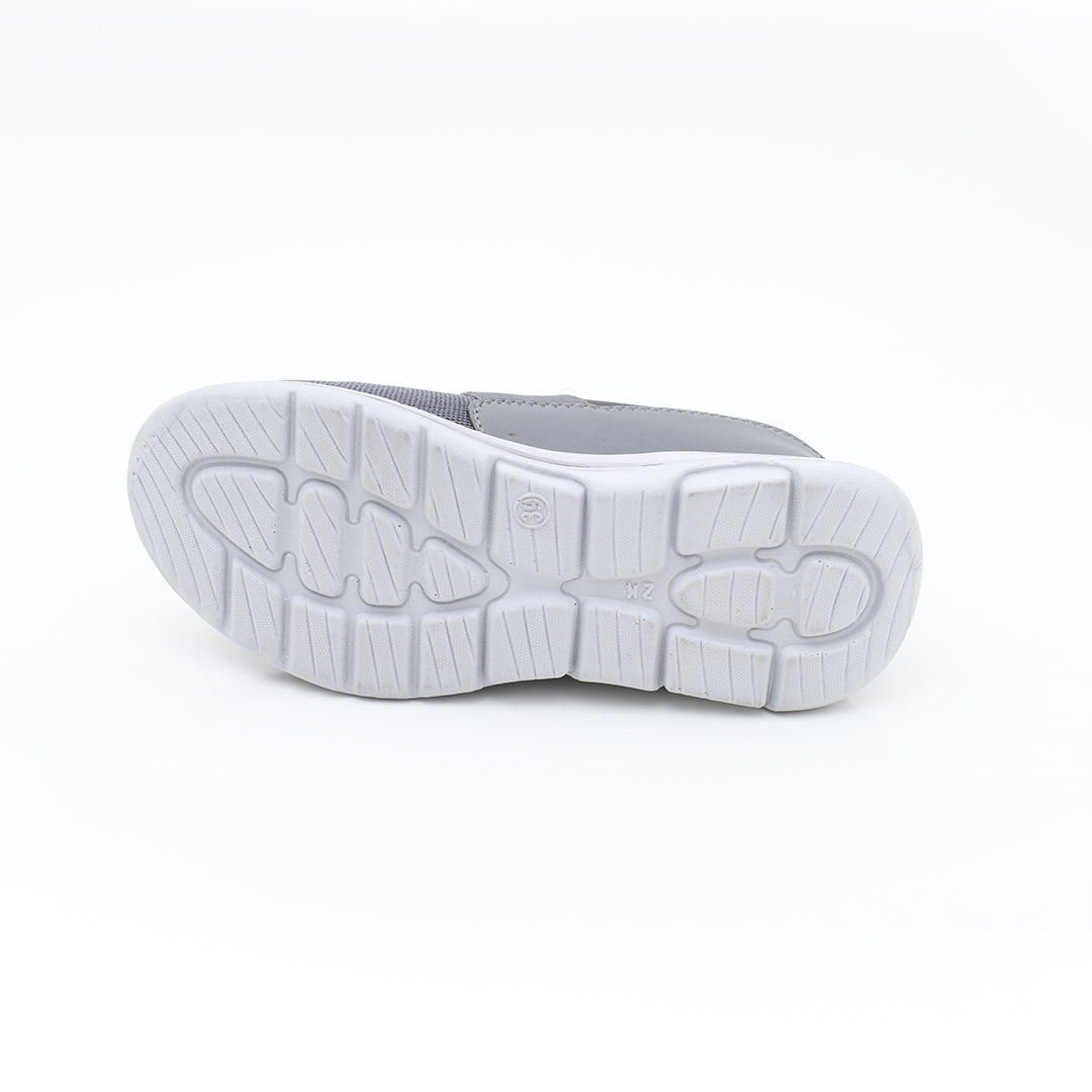 N-54 Grey Shoes