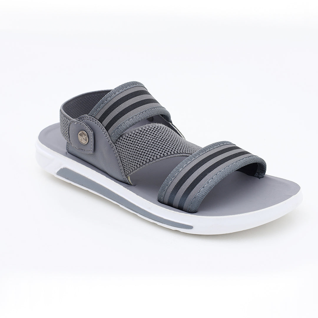 CT001 Kids Grey Sandal