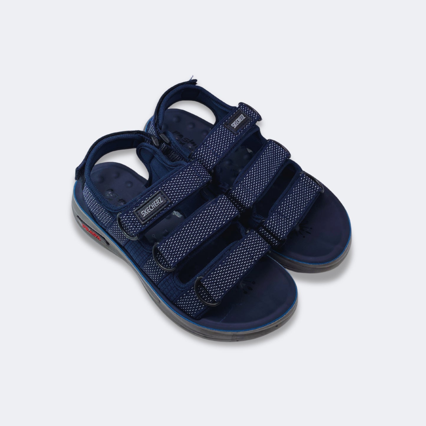 011-1095 Green Sandal