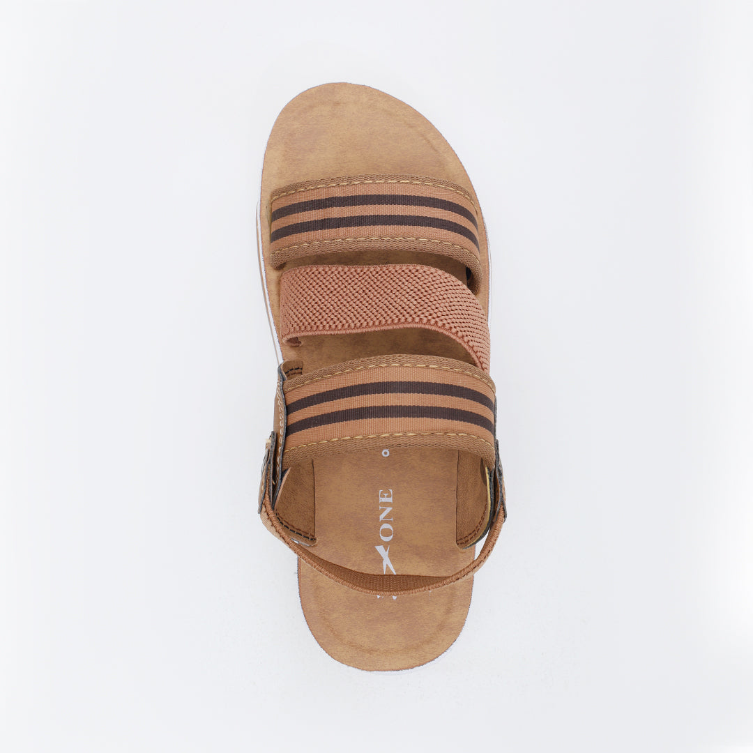 CT001 Kids Bronze Sandal