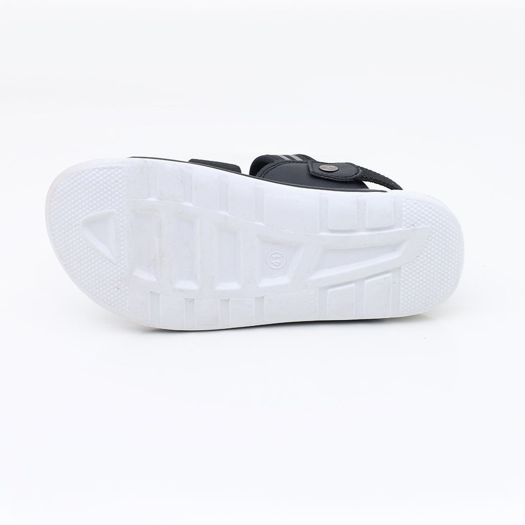 T01 Black Sandal