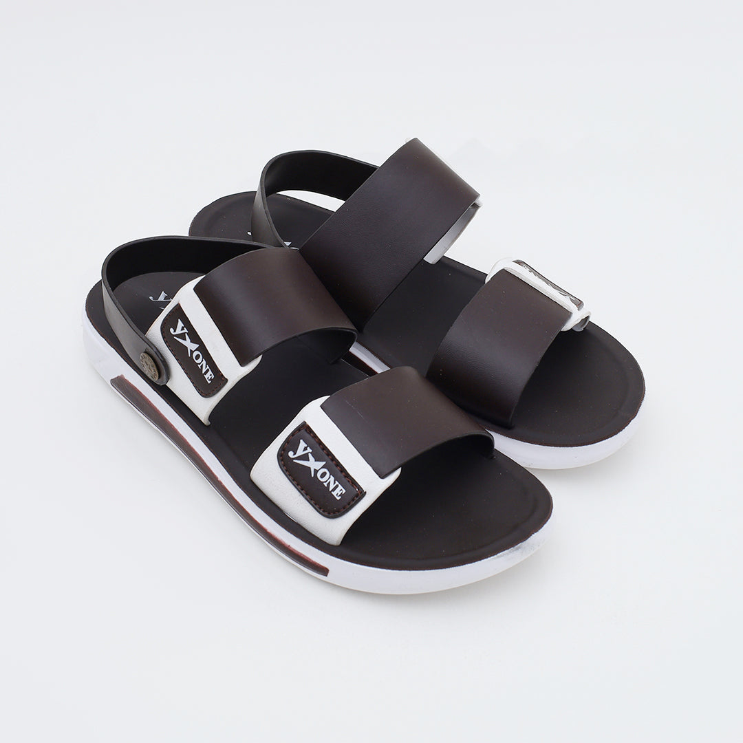 T005 Brown Sandal