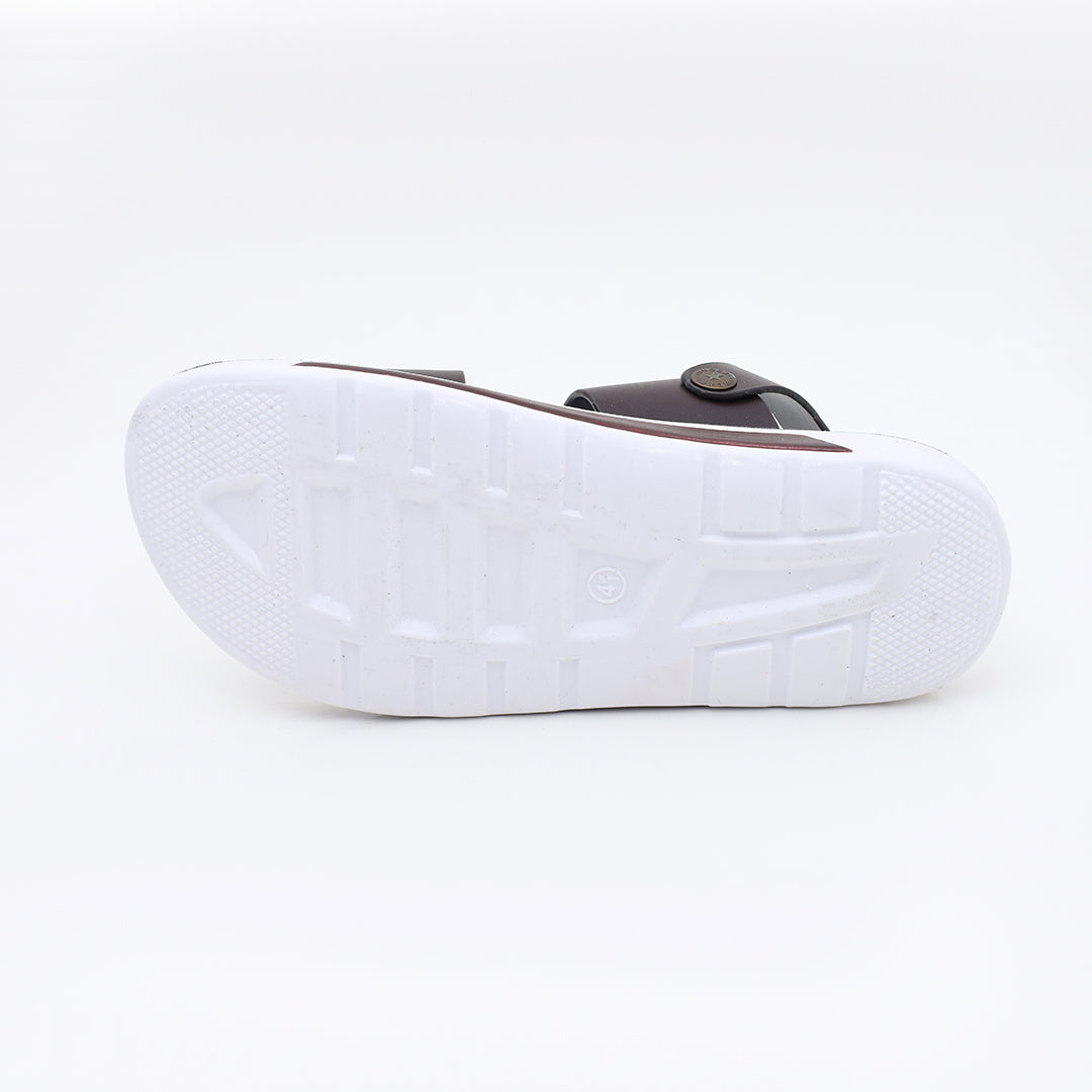 T005 Brown Sandal
