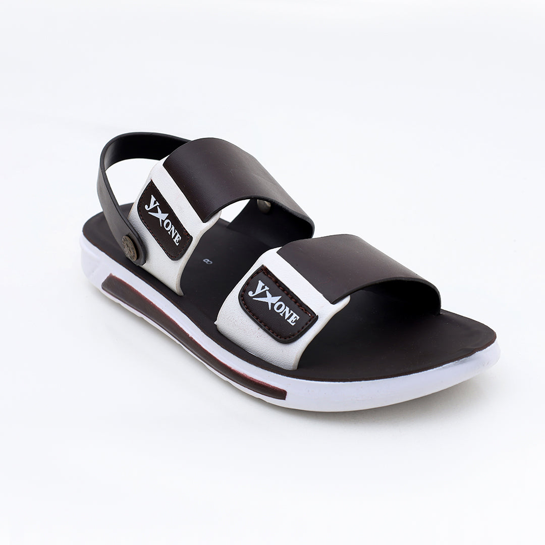 T005 Brown Sandal