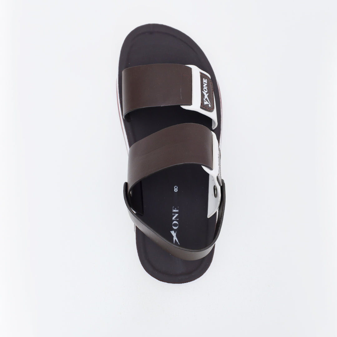T005 Brown Sandal