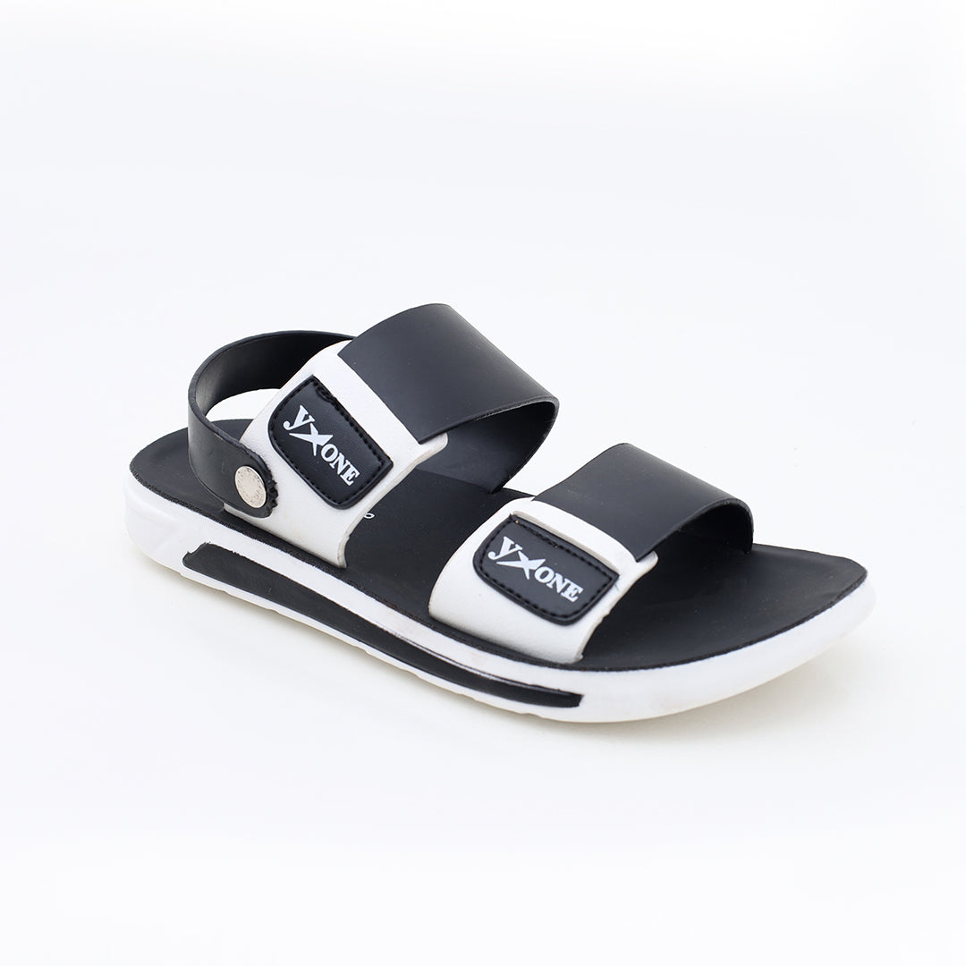 T005 Black Sandal