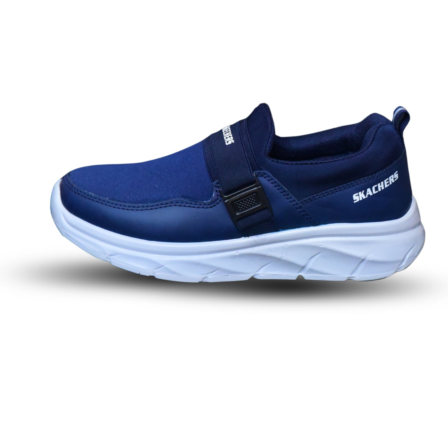 S-08 Blue Men Shoes