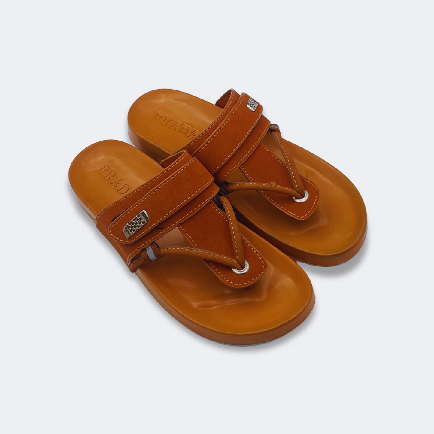 X-1 Bronze Slipper