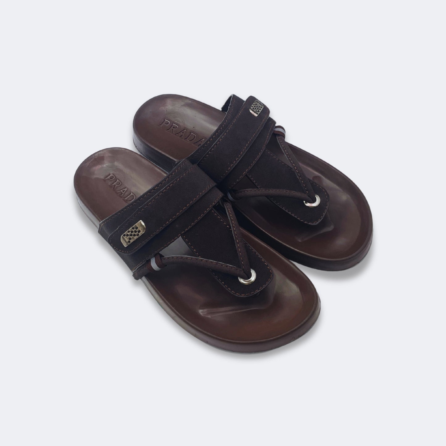X-1 Bronze Slipper