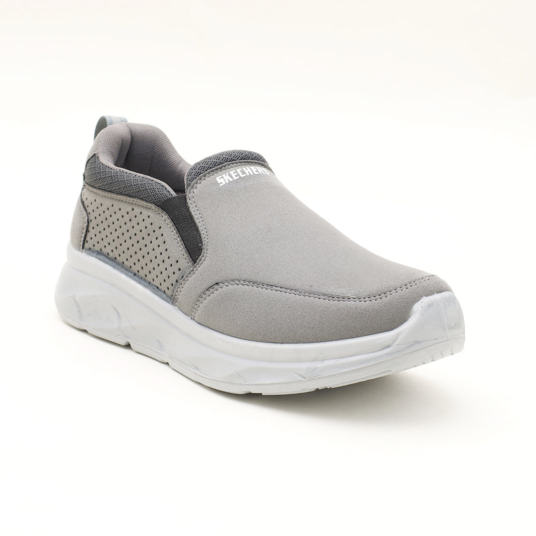 S-14 Grey Men Shoes