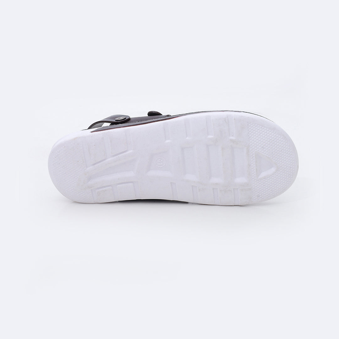 T-21 Brown Sandal