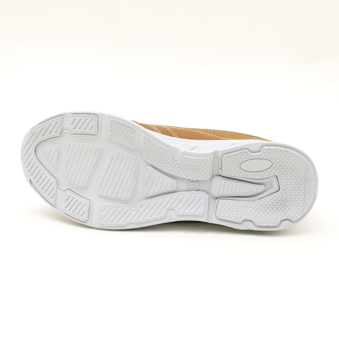 S-07 Bronze Men Shoes