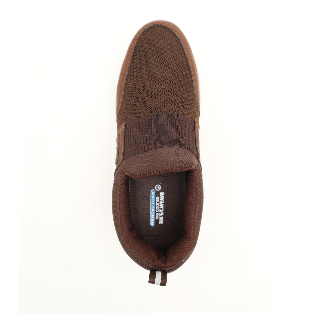 S-44 Bronze Men Shoes