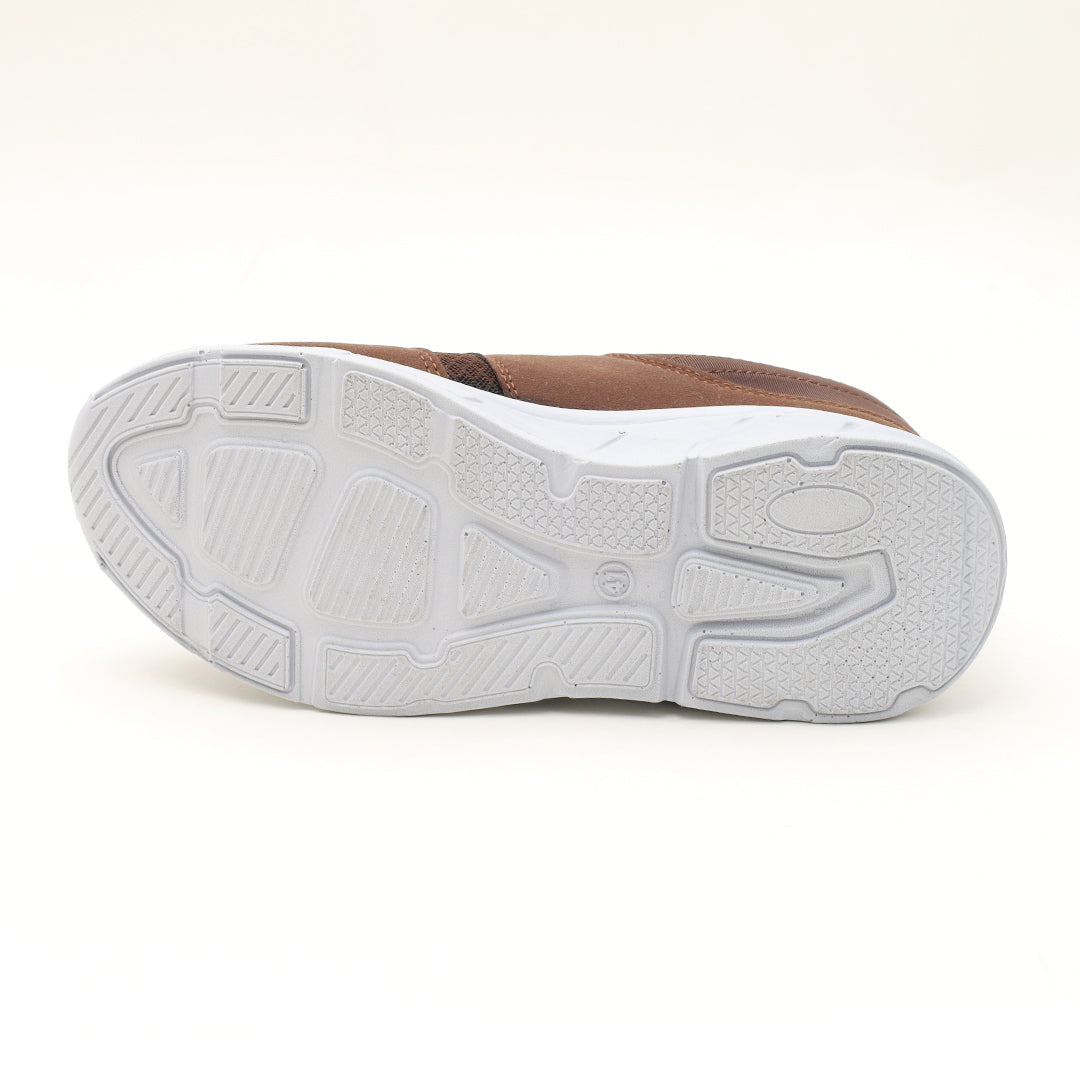 S-44 Bronze Men Shoes