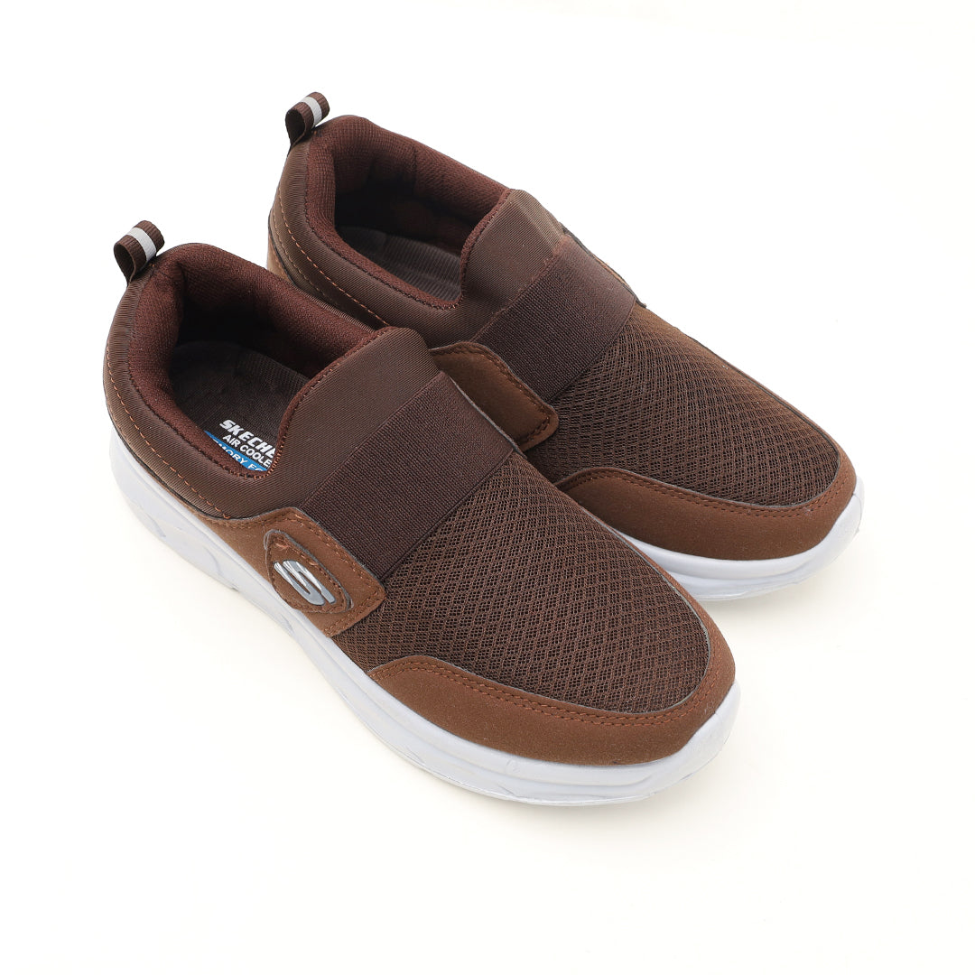 S-44 Bronze Men Shoes