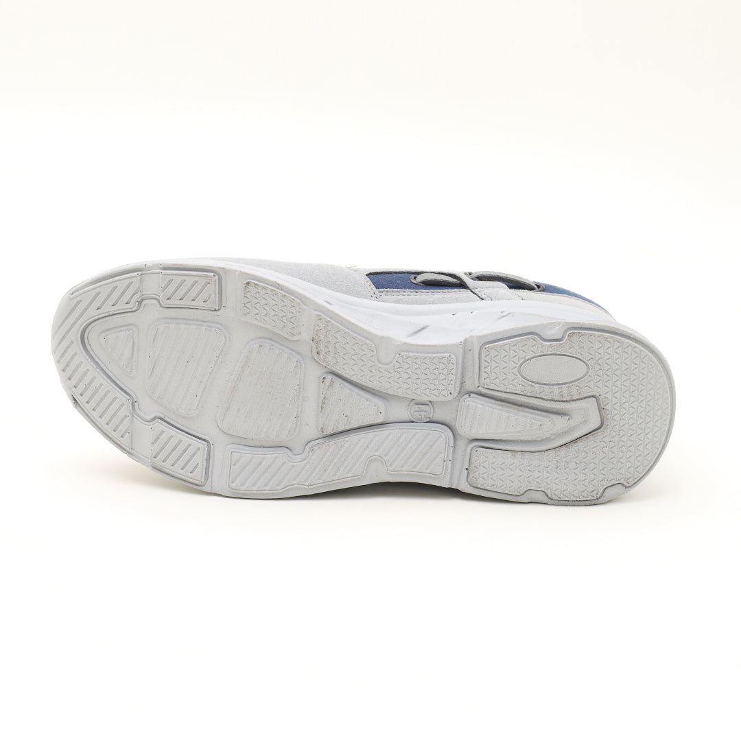 S-22 Light Grey Men Shoes