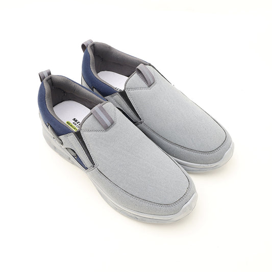 S-22 Light Grey Men Shoes
