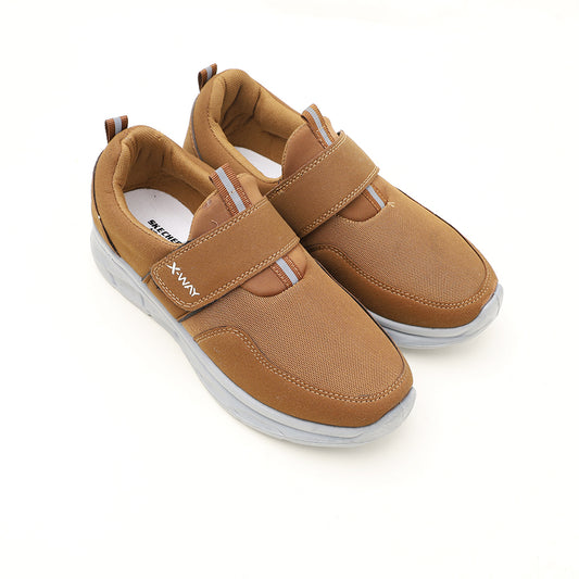 S-05 Bronze Men Shoes