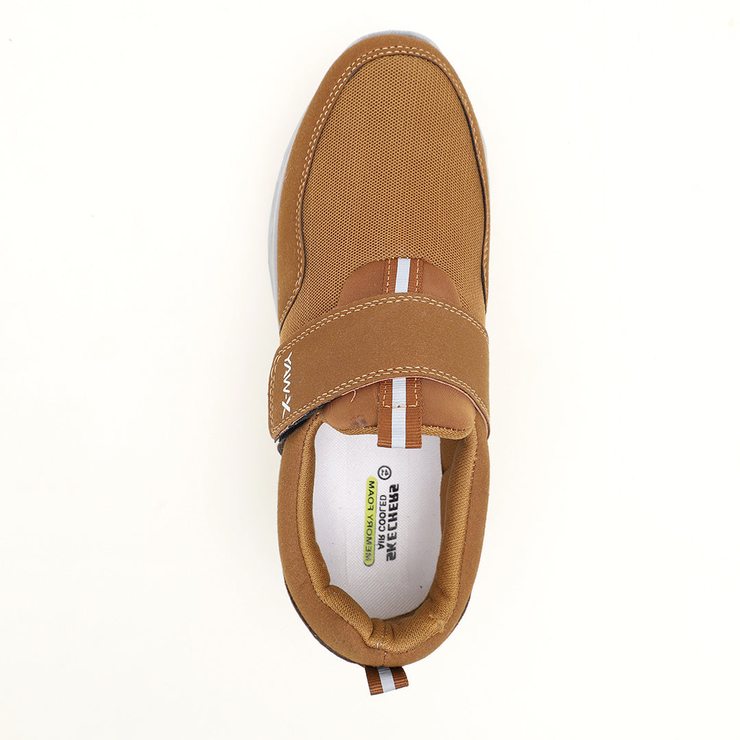 S-05 Bronze Men Shoes