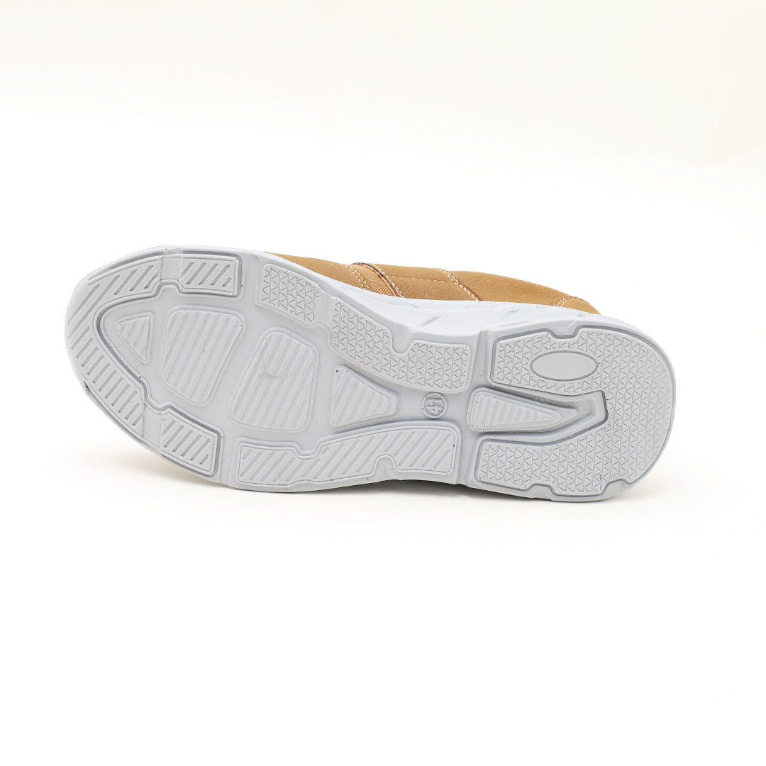 S-05 Bronze Men Shoes