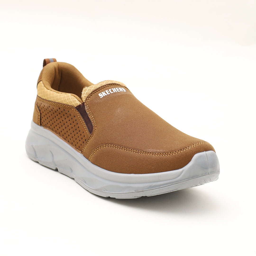 S-14 Bronze Men Shoes