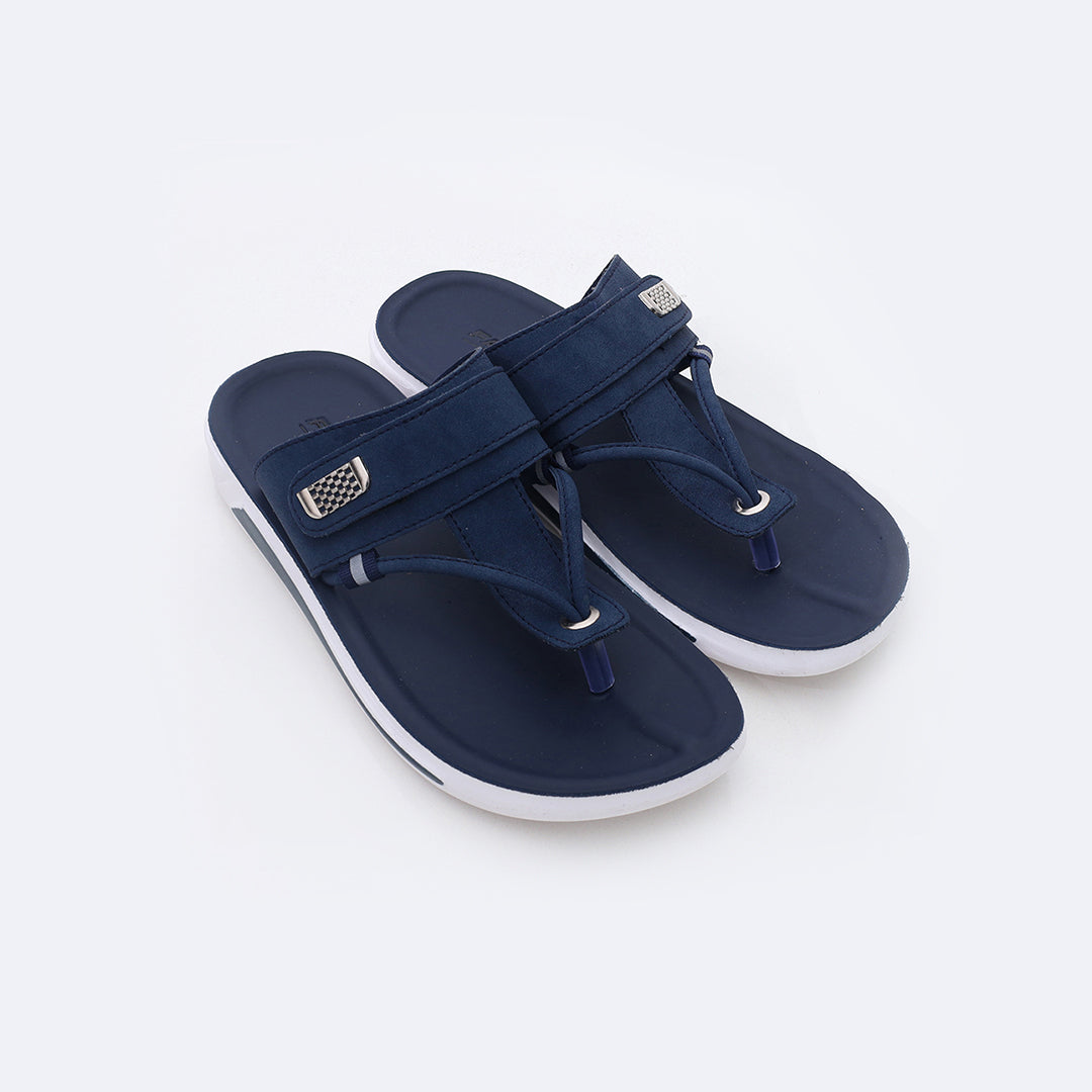 T-25 Navy Blue Sandal