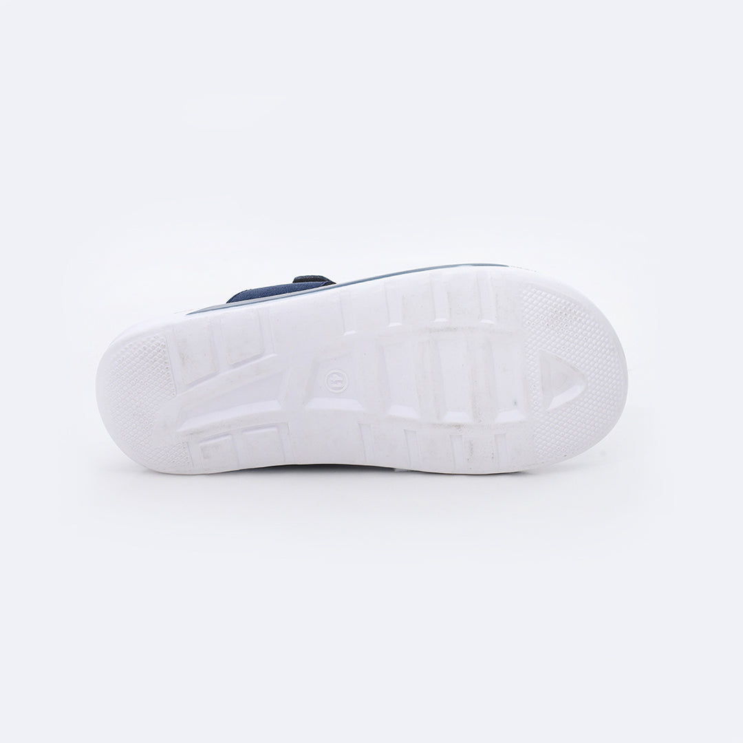 T-25 Navy Blue Sandal
