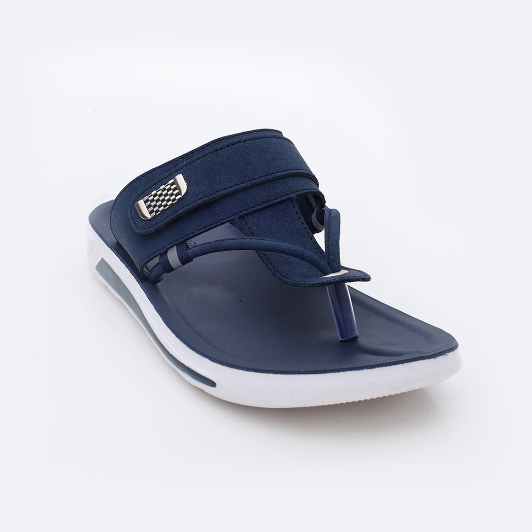 T-25 Navy Blue Sandal