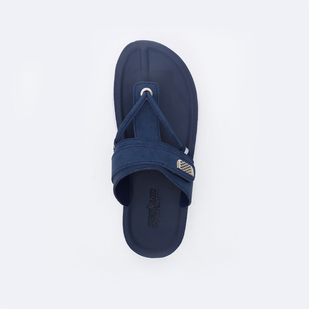 T-25 Navy Blue Sandal