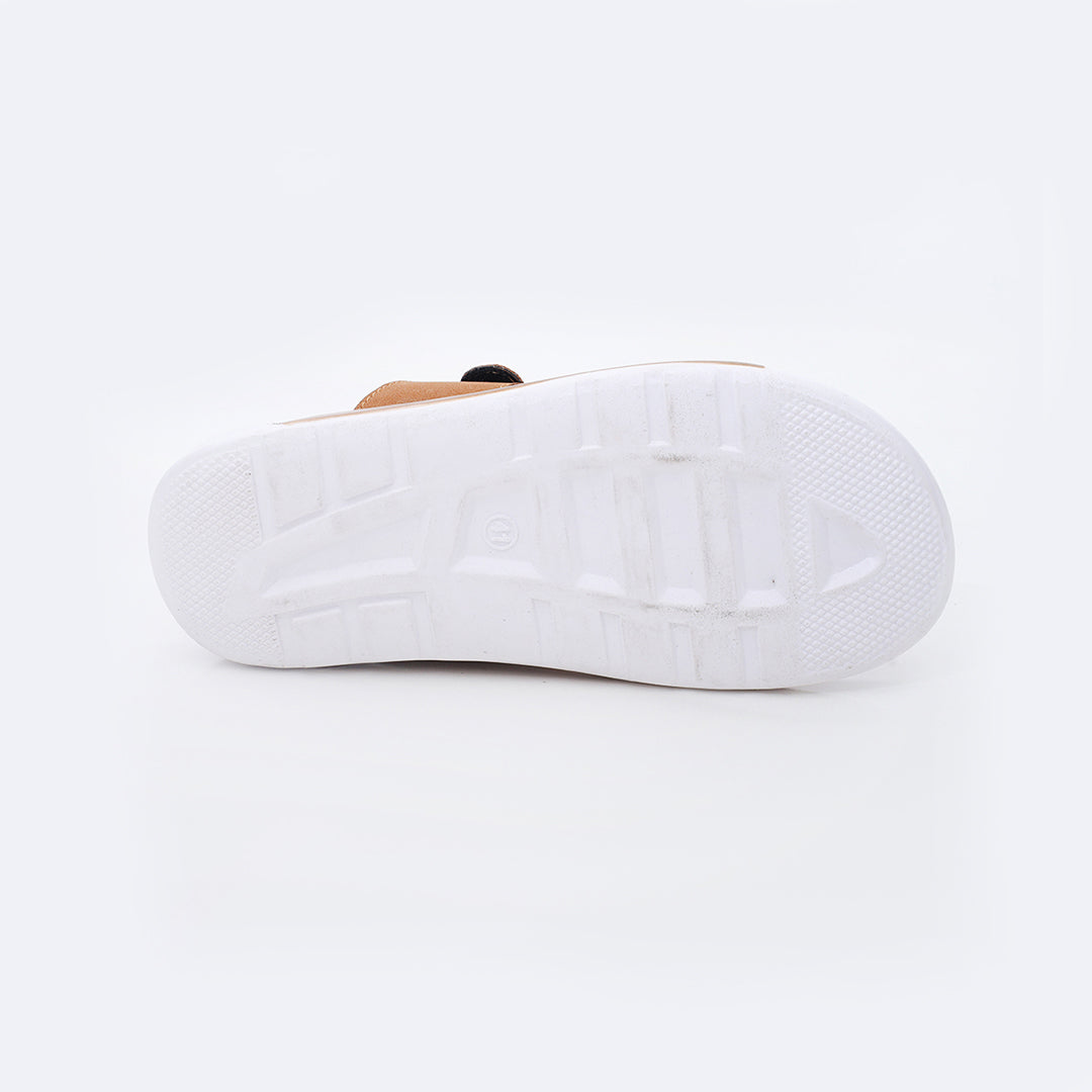 T-25 Bronze Sandal
