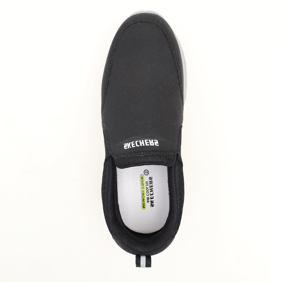 S-14 Black Men Shoes