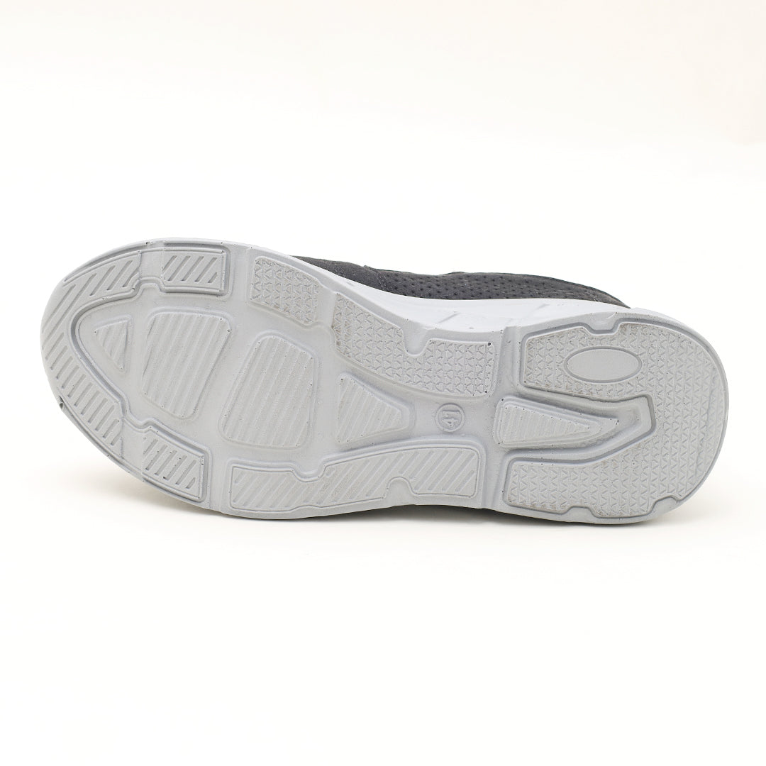 S-14 Black Men Shoes