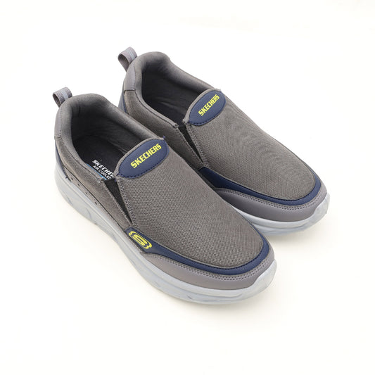 S-16 Grey Men Shoes
