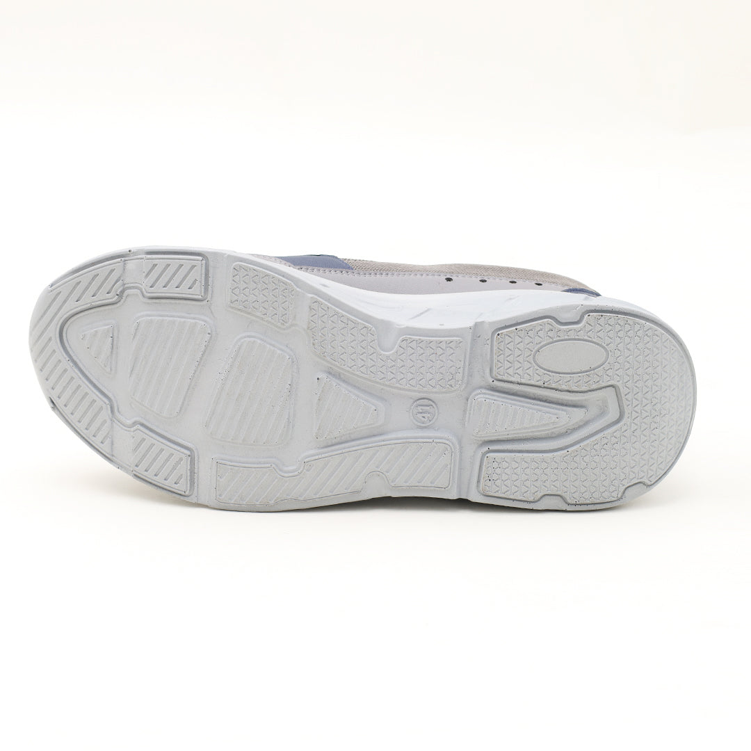 S-16 Grey Men Shoes