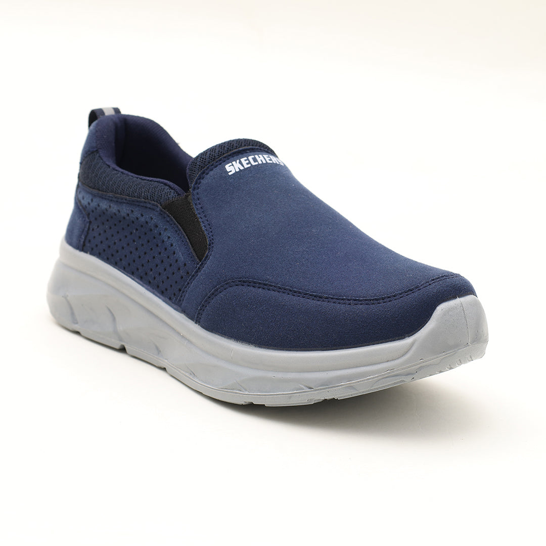 S-14 Blue Men Shoes