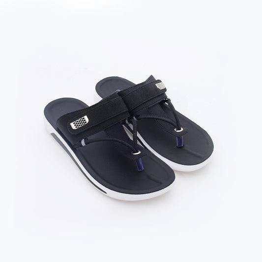 T-25 Black Sandal