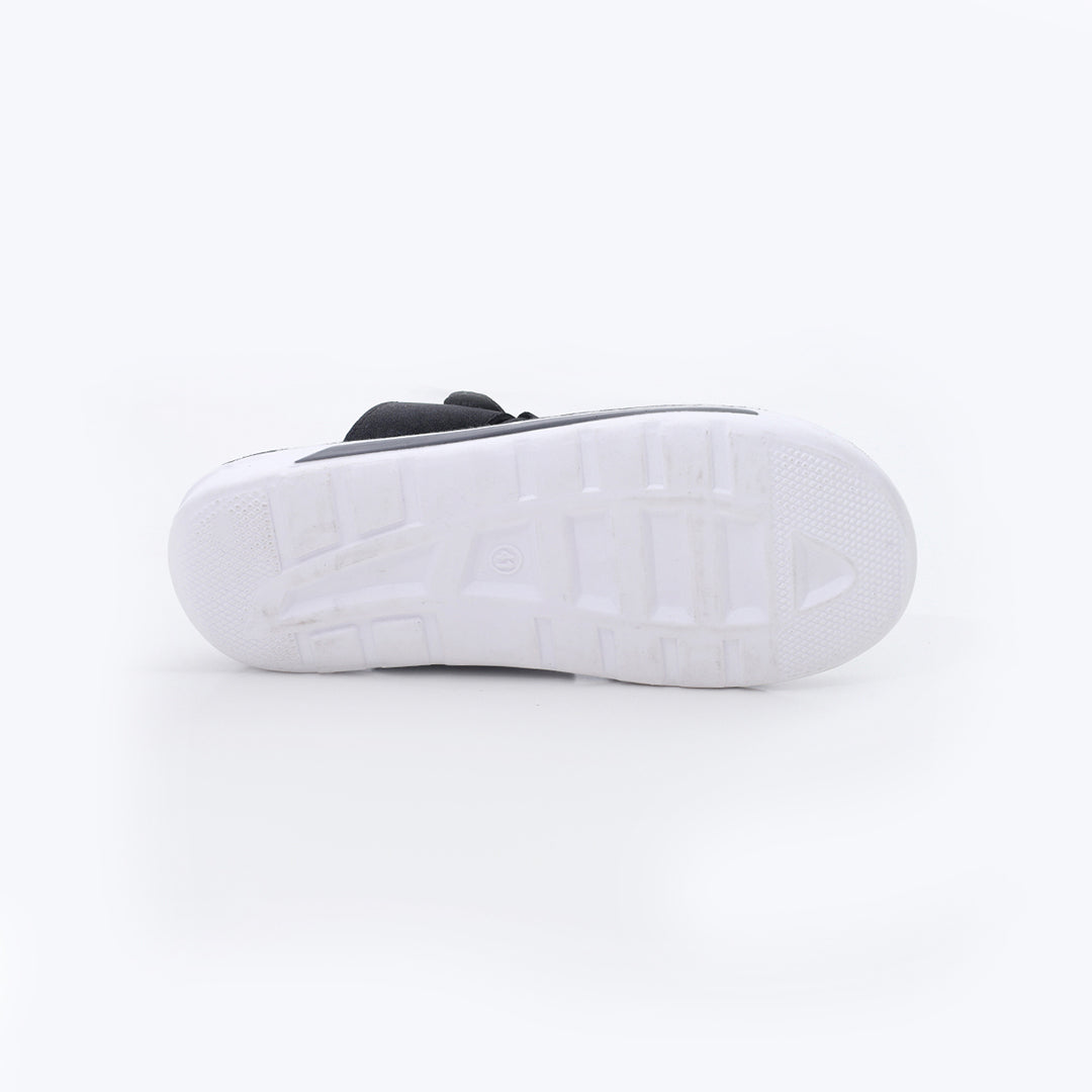 T-25 Black Sandal