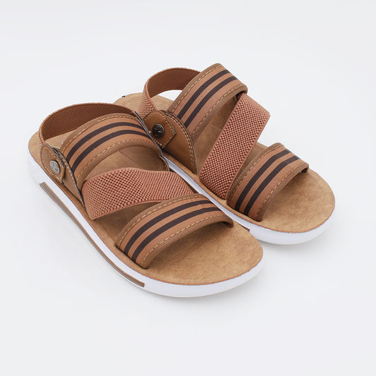 CT001 Kids Bronze Sandal
