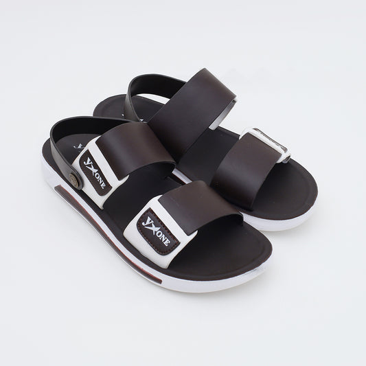 T005 Brown Sandal