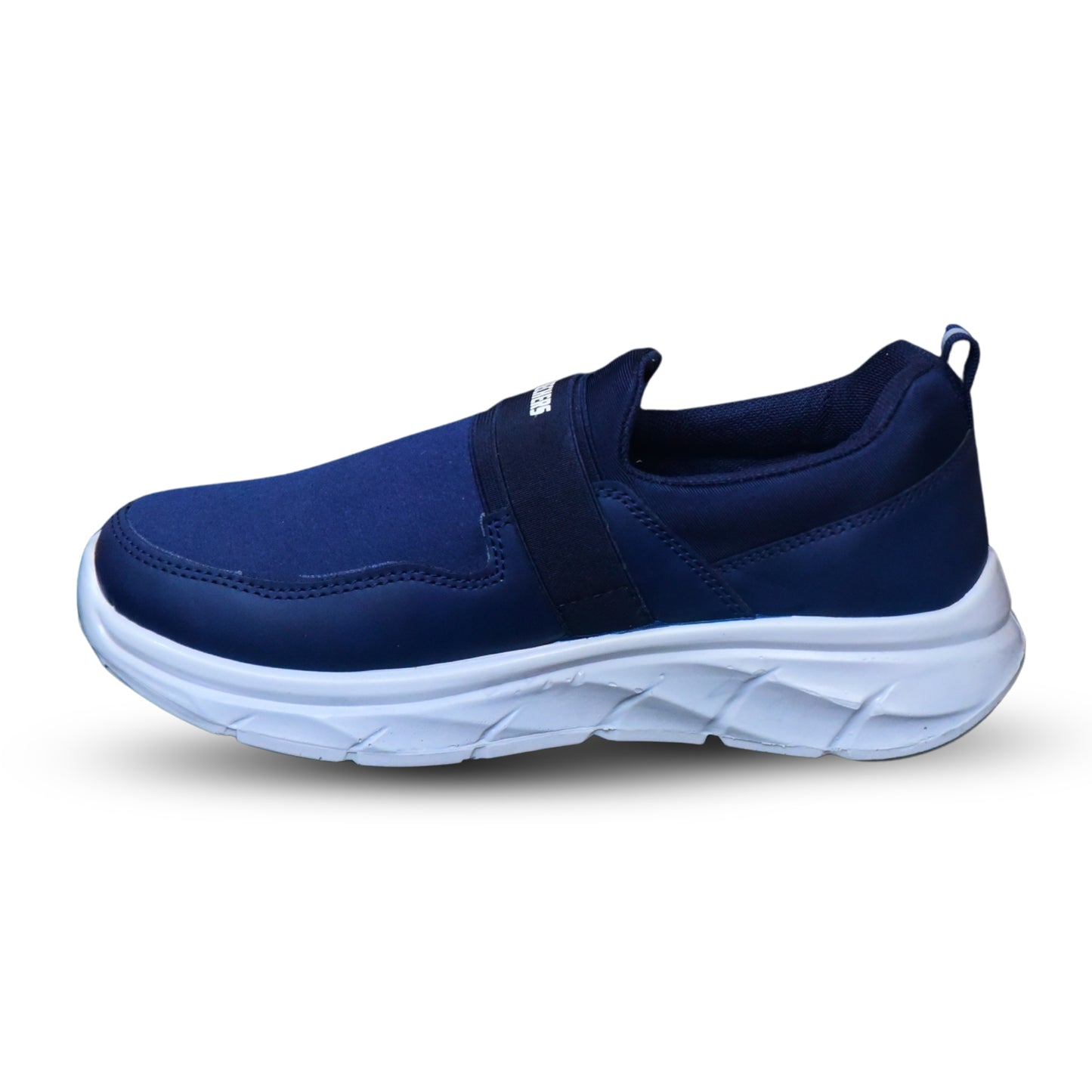 S-08 Blue Men Shoes