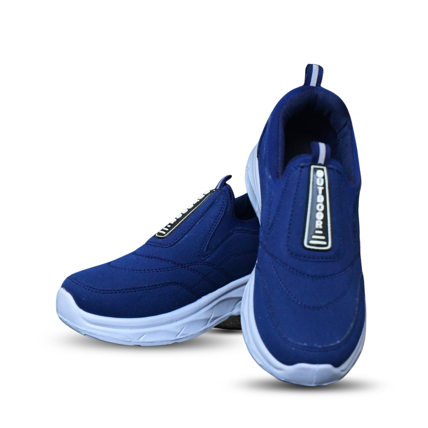 S-07 Blue Men Shoes