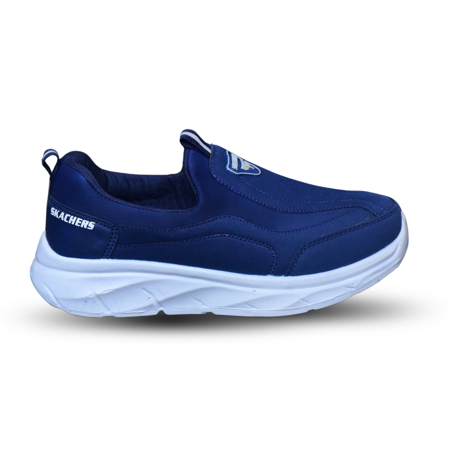 S-45 Blue Men Shoes
