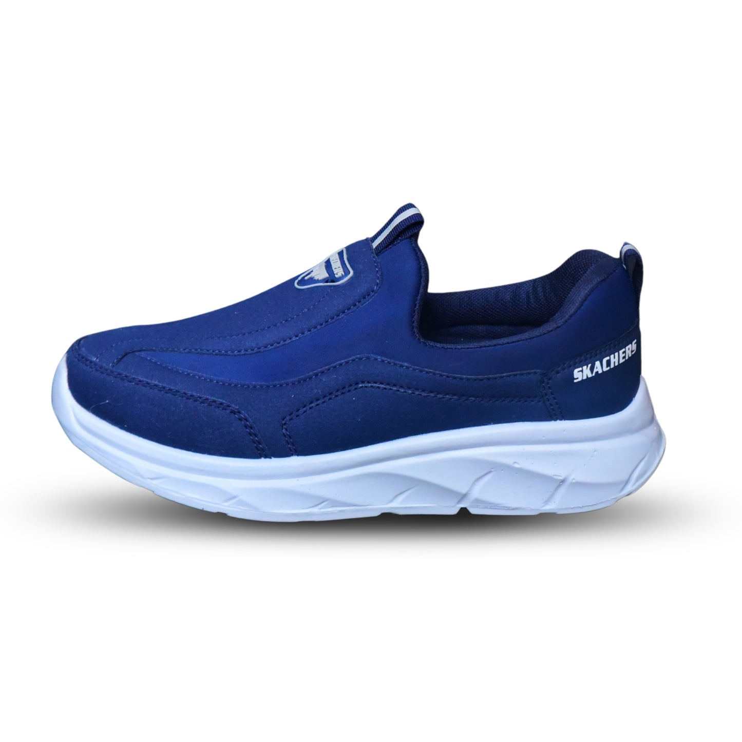 S-45 Blue Men Shoes