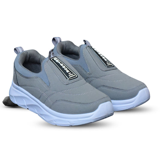 S-07 Grey Men Shoes