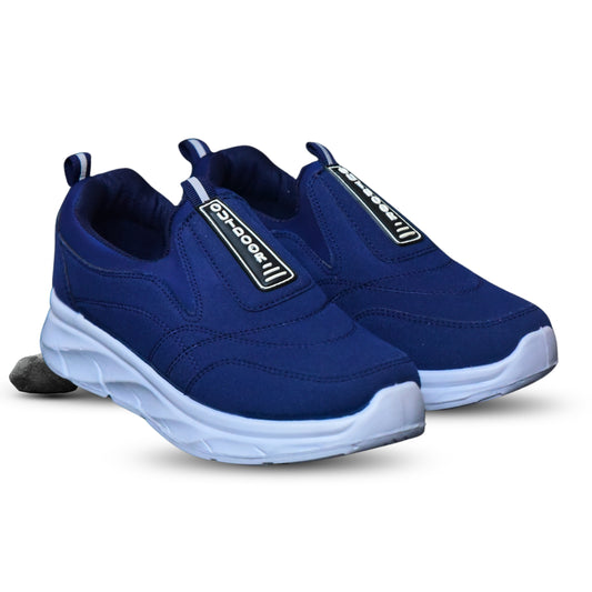 S-07 Blue Men Shoes