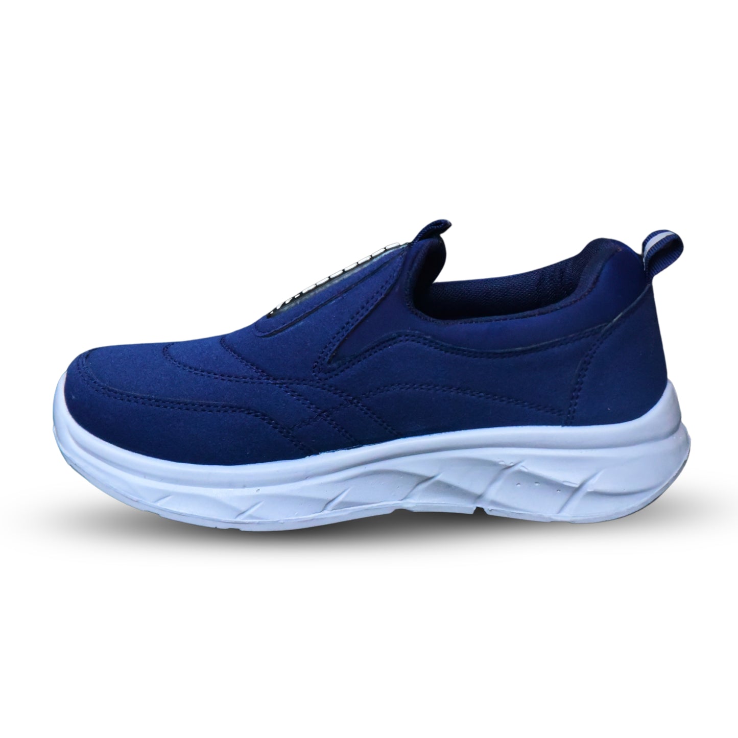 S-07 Blue Men Shoes