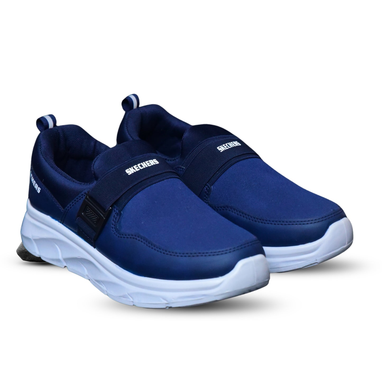 S-08 Blue Men Shoes