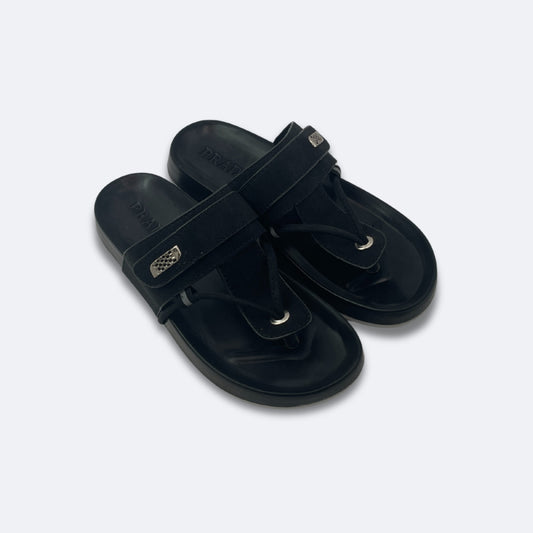 X-1 Black Slipper